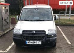 Компактвэн Fiat Doblo 2005 в Виннице