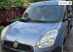 Компактвэн Fiat Doblo 2011 в Бердичеве
