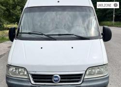 Минивэн Fiat Scudo I 2002 в Хмельницком