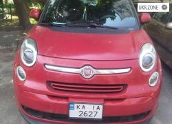 Компактвэн Fiat 500L I 2013 в Киеве