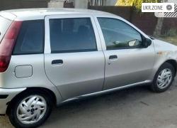 Fiat Punto 1998 в Люботине