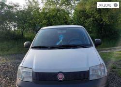 Хэтчбек 5 дверей Fiat Panda II 2010 в Луцке