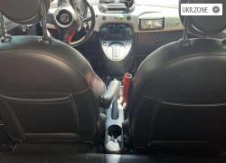 Хэтчбек 3 двери Fiat 500 2015 в Одессе