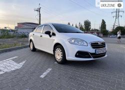 Седан Fiat Linea I Рестайлинг 2013 в Виннице