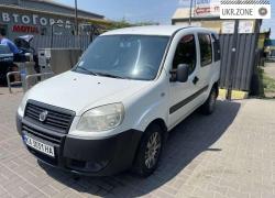 Компактвэн Fiat Doblo I Рестайлинг 2009 в Киеве