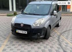 Компактвэн Fiat Doblo 2010 в Хмельницком