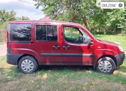Компактвэн Fiat Doblo 2014 в Нежине