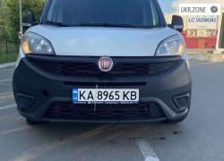 Компактвэн Fiat Doblo II Рестайлинг 2016 в Киеве