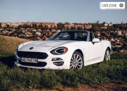 Fiat 124 2017 в Киеве