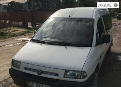 Минивэн Fiat Scudo I 2000 в Львове