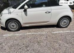 Хэтчбек 3 двери Fiat 500 II 2010 в Одессе