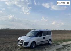 Компактвен Fiat Doblo 2013 у Броварах