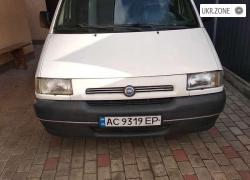 Минивэн Fiat Scudo I 2002 в Луцке