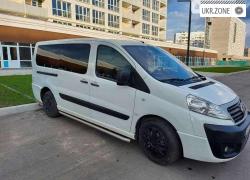 Минивэн Fiat Scudo II 2014 в Чернигове