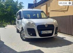 Компактвен Fiat Doblo 2011 у Києві