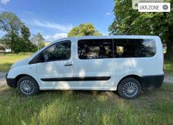 Минивэн Fiat Scudo 2007 в Черкассах