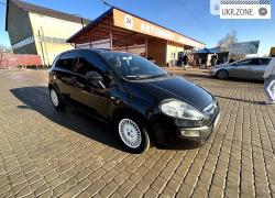 Fiat Punto 2011 в Крыжополе