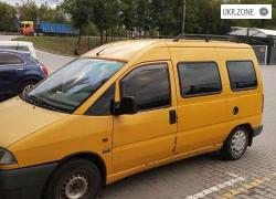 Минивэн Fiat Scudo I 1999 в Хмельницком