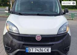 Компактвэн Fiat Doblo II Рестайлинг 2020 в Виннице