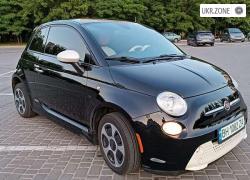 Хэтчбек 3 двери Fiat 500 II 2013 в Одессе