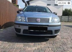 Fiat Punto 2010 у Софіївській Борщагівці