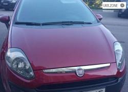 Fiat Punto 2011 в Харькове