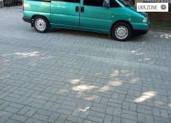 Минивэн Fiat Scudo I 2002 в Мукачево