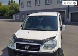 Компактвэн Fiat Doblo I Рестайлинг 2009 в Виннице