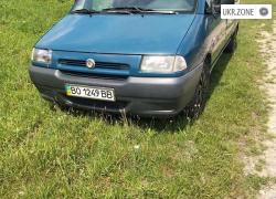 Минивэн Fiat Scudo I 2002 в Тернополе