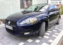 Универсал 5 дверей Fiat Croma II Рестайлинг 2009 в Самборе