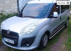 Компактвен Fiat Doblo 2014 у Броварах