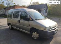 Минивэн Fiat Scudo I 1998 в Светловодске