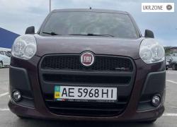 Компактвэн Fiat Doblo 2013 в Днепре