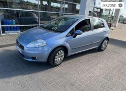 Fiat Punto 2007 в Жолкве
