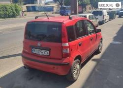 Хэтчбек 5 дверей Fiat Panda II 2004 в Одессе