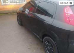 Fiat Punto 2011 в Виннице