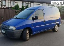 Минивэн Fiat Scudo I 2003 в Киеве
