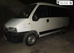 Fiat Ducato 2006 в Ивано-Франковске