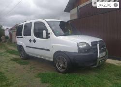 Fiat Doblo 2003 в Виннице