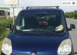 Компактвэн Fiat Doblo 2010 в Ужгороде