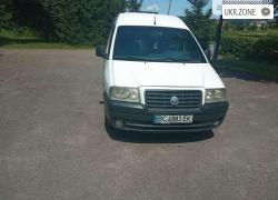 Минивэн Fiat Scudo I 2005 в Перемышлянах