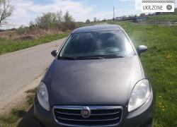 Седан Fiat Linea I Рестайлинг 2015 в Киеве