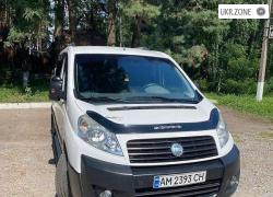 Минивэн Fiat Scudo 2007 в Чуднове