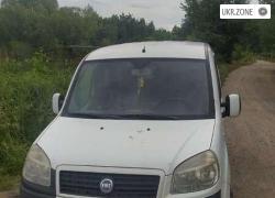 Компактвэн Fiat Doblo I Рестайлинг 2006 в Виннице