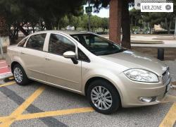 Седан Fiat Linea 2012 у Одесі