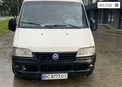 Fiat Ducato 2003 в Новояворовске