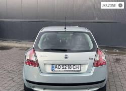 Fiat Stilo 2005 в Ужгороде