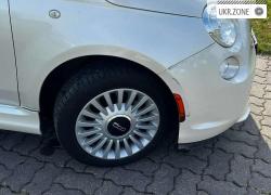Хетчбек 3 двері Fiat 500 II 2013 у Києві