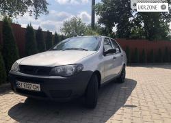 Седан Fiat Siena I 2005 в Черновцах