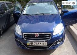 Седан Fiat Linea I Рестайлинг 2013 в Киеве